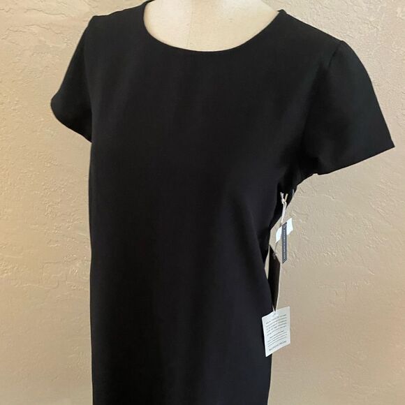 NWT Chelsea 28 Little Black Dress Sz Small - Picture 6 of 6